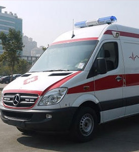 西吉县奔驰凌特重症监护车