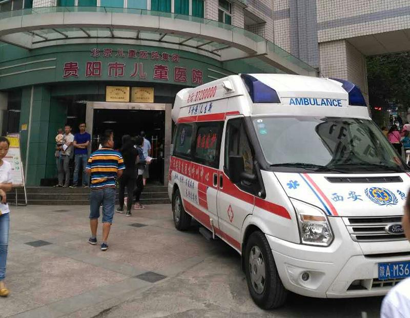 西吉县救护车转院