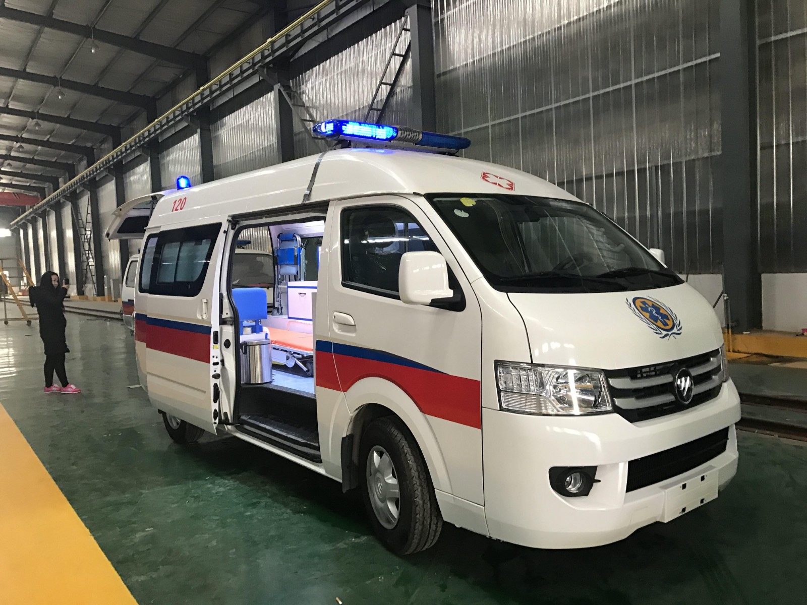 西吉县救护车转院