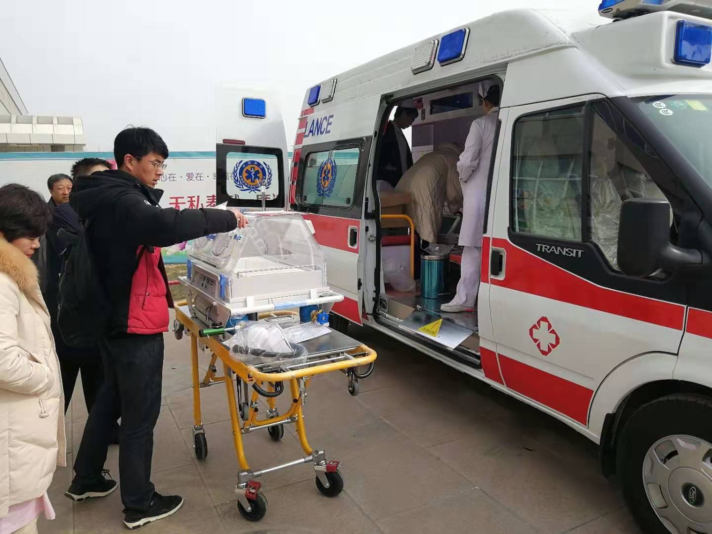 西吉县救护车转院