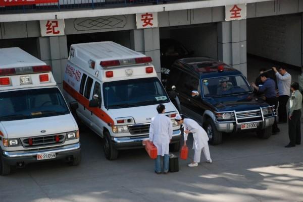 西吉县救护车转院